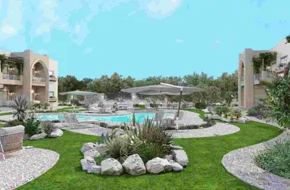 شقة - غرفة نوم - 1 حمام للبيع في ذا فيو - شارع شيراتون - الغردقة - محافظة البحر الاحمر