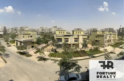 Apartment - 3 Bedrooms - 3 Bathrooms for rent in Villette - 5th Settlement Compounds - The 5th Settlement - New Cairo City - Cairo