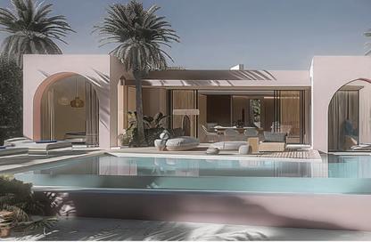 Villa - 7+ Bedrooms - 7+ Bathrooms for sale in Hacienda Heneish - Qesm Marsa Matrouh - North Coast
