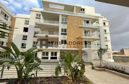 Apartment - 2 Bedrooms - 2 Bathrooms for sale in Mountain View iCity October - 6 October Compounds - 6 October City - Giza