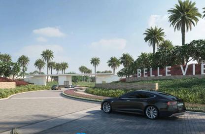 Townhouse - 3 Bedrooms - 2 Bathrooms for sale in Belle Vie - New Zayed City - Sheikh Zayed City - Giza