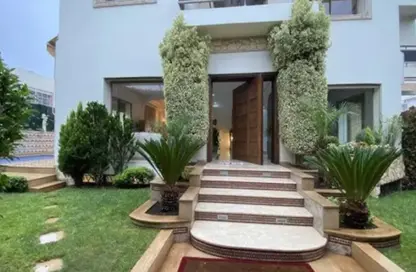 Villa - 5 Bedrooms - 4 Bathrooms for sale in Sodic West - Sheikh Zayed Compounds - Sheikh Zayed City - Giza