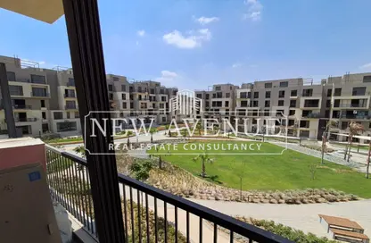 Apartment - 2 Bedrooms - 2 Bathrooms for sale in Sodic East - 6th District - New Heliopolis - Cairo