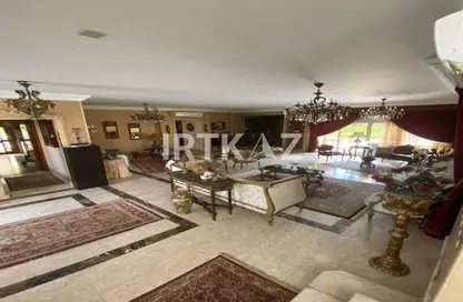 فيلا - 6 غرف نوم - 6 حمامات للبيع في كمبوند الديار - شارع التسعين - التجمع الخامس - مدينة القاهرة الجديدة - القاهرة