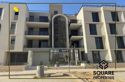 Apartment - 2 Bedrooms - 2 Bathrooms for sale in Vye Sodic - New Zayed City - Sheikh Zayed City - Giza