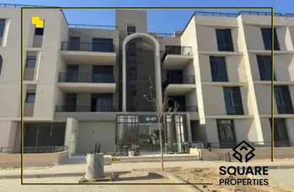 Apartment - 2 Bedrooms - 2 Bathrooms for sale in Vye Sodic - New Zayed City - Sheikh Zayed City - Giza