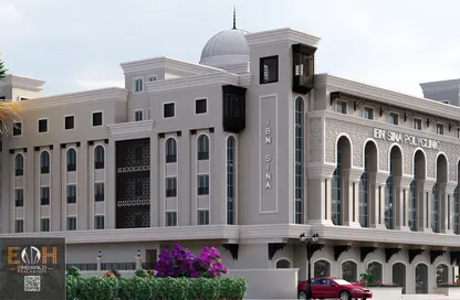 عيادة - استوديو - 1 حمام للبيع في حى الكوثر - الغردقة - محافظة البحر الاحمر