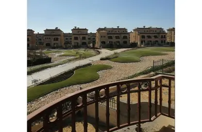 Villa - 3 Bedrooms - 3 Bathrooms for sale in La Vista City - New Capital Compounds - New Capital City - Cairo