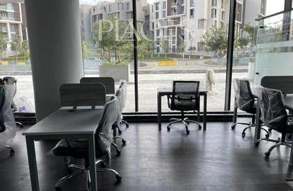 Office Space - Studio - 1 Bathroom for sale in Eastown - 5th Settlement Compounds - The 5th Settlement - New Cairo City - Cairo