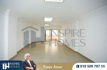 Office Space - Studio - 2 Bathrooms for sale in Smouha - Hay Sharq - Alexandria