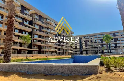 Apartment - 2 Bedrooms - 2 Bathrooms for sale in Scenario - New Capital Compounds - New Capital City - Cairo