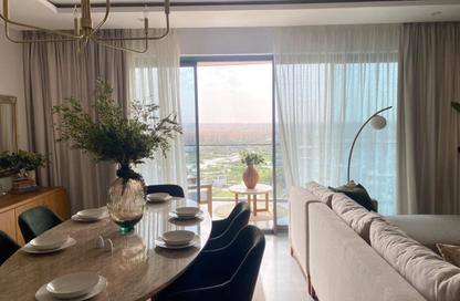 Apartment - 1 Bedroom - 1 Bathroom for sale in Zed East - 5th Settlement Compounds - The 5th Settlement - New Cairo City - Cairo