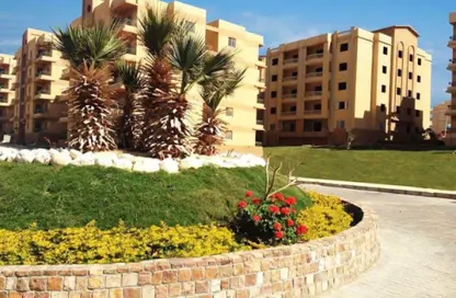 شقة - 3 غرف نوم - 3 حمامات للبيع في الاشرفية - المستثمرين الشمالية - مدينة القاهرة الجديدة - القاهرة