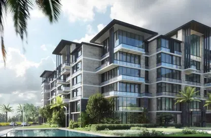 Apartment - 3 Bedrooms - 3 Bathrooms for sale in The Waterway View - 90 Street - The 5th Settlement - New Cairo City - Cairo