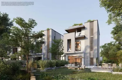 Apartment - 3 Bedrooms - 3 Bathrooms for sale in Ivoire East - 5th Settlement Compounds - The 5th Settlement - New Cairo City - Cairo