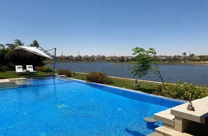 Villa - 6 Bedrooms - 7 Bathrooms for sale in Marassi - Sidi Abdel Rahman - North Coast