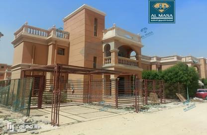 Villa - 3 Bedrooms - 3 Bathrooms for sale in Stella Heliopolis - Cairo - Ismailia Desert Road - Cairo