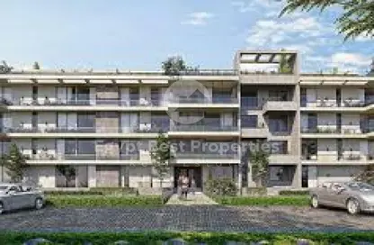 Apartment - 1 Bedroom - 2 Bathrooms for sale in Kite Residence - 6 October Compounds - 6 October City - Giza