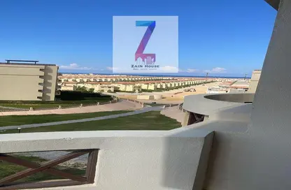 شاليه - 3 غرف نوم - 2 حمامات للبيع في ستيلا هايتس - العلمين - الساحل الشمالي