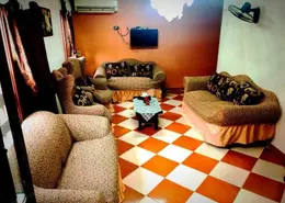 Apartment - 3 Bedrooms - 1 Bathroom for rent in Abbas Al Akkad St. - 1st Zone - Nasr City - Cairo