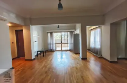 Apartment - 3 Bedrooms - 2 Bathrooms for rent in Degla Square - Degla - Hay El Maadi - Cairo