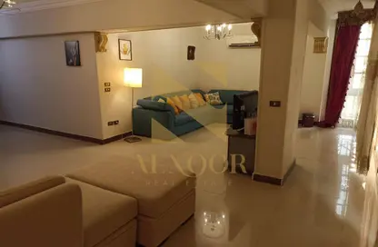 Apartment - 2 Bedrooms - 2 Bathrooms for rent in Hadayek Al Mohandessin - 4th District - Sheikh Zayed City - Giza