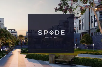 Penthouse - 2 Bedrooms - 3 Bathrooms for sale in TRIO - 5th Settlement Compounds - The 5th Settlement - New Cairo City - Cairo