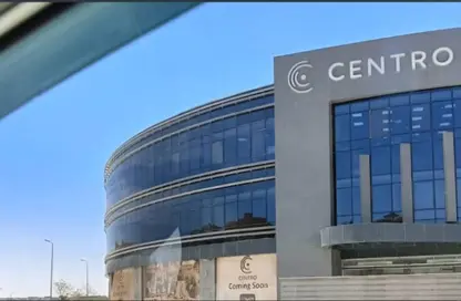Office Space - Studio - 2 Bathrooms for rent in Centro - New Cairo City - Cairo