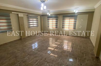 Apartment - 3 Bedrooms - 2 Bathrooms for rent in El Banafseg 12 - El Banafseg - New Cairo City - Cairo