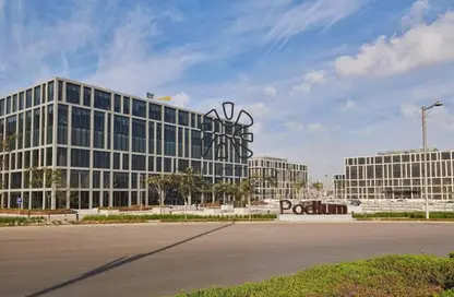 Office Space - Studio - 1 Bathroom for sale in Cairo Festival City - North Investors Area - New Cairo City - Cairo Office Space - Studio - 1 Bathroom for sale in Cairo Festival City - North Investors Area - New Cairo City - Cairo