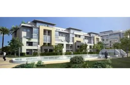 Townhouse - 4 Bedrooms - 5 Bathrooms for sale in Hyde Park - 5th Settlement Compounds - The 5th Settlement - New Cairo City - Cairo