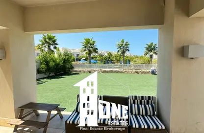 Chalet - 3 Bedrooms - 3 Bathrooms for sale in Hacienda Bay - Sidi Abdel Rahman - North Coast