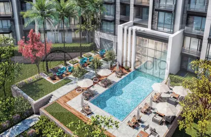 شقة - 3 غرف نوم - 2 حمامات للبيع في سوان ليك ريزيدنس - كمبوندات التجمع الخامس - التجمع الخامس - مدينة القاهرة الجديدة - القاهرة