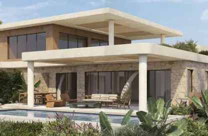 Apartment - 2 Bedrooms - 2 Bathrooms for sale in Ramla Lakeside - Qesm Ad Dabaah - North Coast