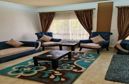 Villa - 3 Bedrooms - 3 Bathrooms for rent in Om Kalthoum St. - Rehab City Third Phase - Al Rehab - New Cairo City - Cairo