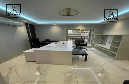 Office Space - Studio - 3 Bathrooms for rent in Masaken Sheraton - Sheraton Al Matar - El Nozha - Cairo