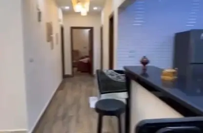 Apartment - 3 Bedrooms - 2 Bathrooms for rent in Al Khamayel city - Sheikh Zayed Compounds - Sheikh Zayed City - Giza