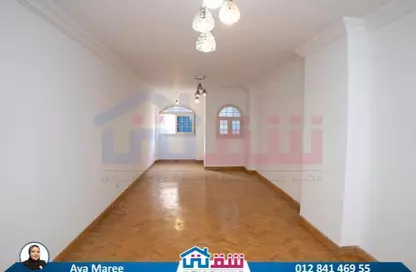 Apartment - 2 Bedrooms - 1 Bathroom for rent in Abo Qir St. - Ibrahimia - Hay Wasat - Alexandria