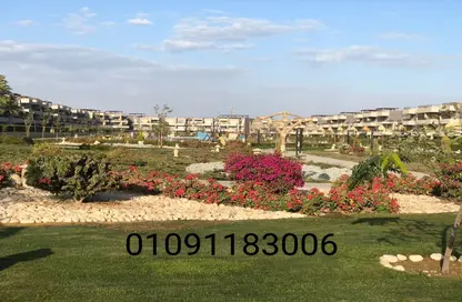 شاليه - غرفة نوم - 1 حمام للبيع في العين السخنة - السويس