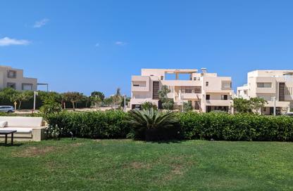 Chalet - 3 Bedrooms - 3 Bathrooms for sale in Hacienda White - Sidi Abdel Rahman - North Coast