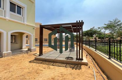 Villa - 6 Bedrooms - 5 Bathrooms for rent in Mivida - 5th Settlement Compounds - The 5th Settlement - New Cairo City - Cairo