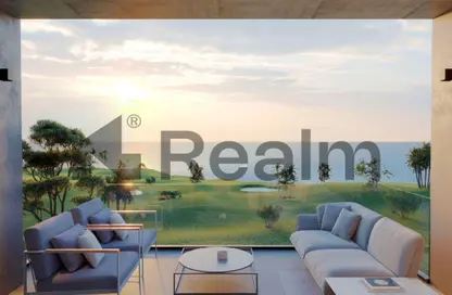 Chalet - 2 Bedrooms - 3 Bathrooms for sale in Mesca - Soma Bay - Safaga - Hurghada - Red Sea