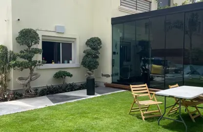 Twin House - 3 Bedrooms - 4 Bathrooms for sale in Levana - Uptown Cairo - Mokattam - Cairo
