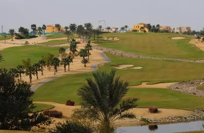 Villa - 4 Bedrooms - 5 Bathrooms for sale in Palm Hills Golf Extension - Al Wahat Road - 6 October City - Giza