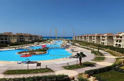 Chalet - 1 Bedroom - 1 Bathroom for sale in Amwaj - Sidi Abdel Rahman - North Coast