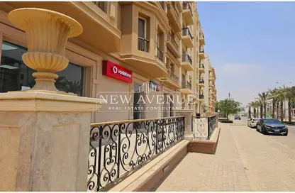 Retail - Studio - 1 Bathroom for rent in Hyde Park - 5th Settlement Compounds - The 5th Settlement - New Cairo City - Cairo