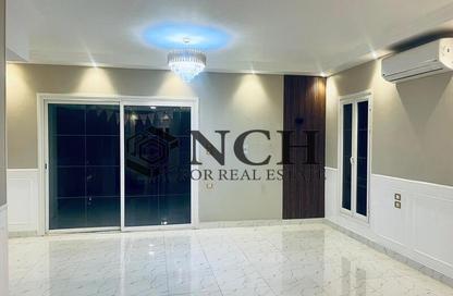 iVilla - 4 Bedrooms - 3 Bathrooms for rent in Mountain View Hyde Park - 5th Settlement Compounds - The 5th Settlement - New Cairo City - Cairo