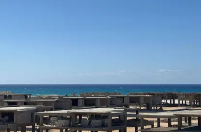 شاليه - 2 غرف نوم - 1 حمام للبيع في كالي كوست - راس الحكمة - الساحل الشمالي