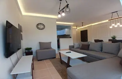 Apartment - 2 Bedrooms - 2 Bathrooms for sale in Madinaty - Cairo