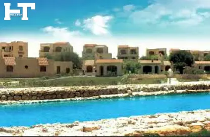 منزل مزدوج - 3 غرف نوم - 2 حمامات للبيع في رودس الساحل الشمالي - جراولة - الساحل الشمالي
